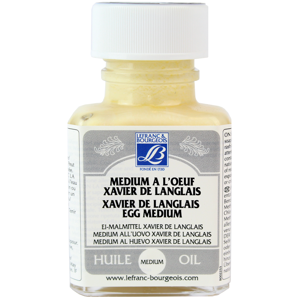 Médium a Base de Ovo Lefranc & Bourgeois 75ml
